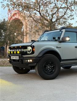 فورد برونكو